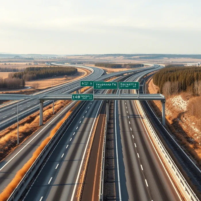 проектирование автомобильных дорог в Самаре
