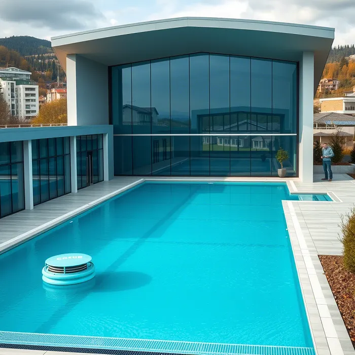 проектирование бассейнов в Самаре