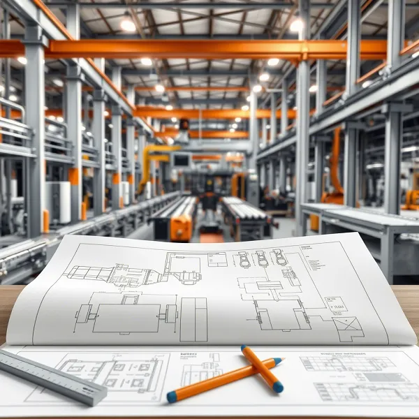 проектирование производства в Самаре