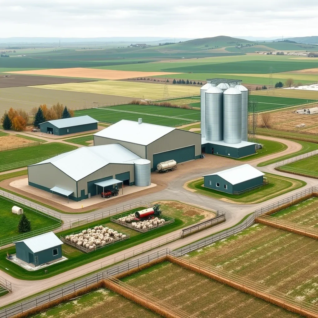 проектирование ферм в Самаре