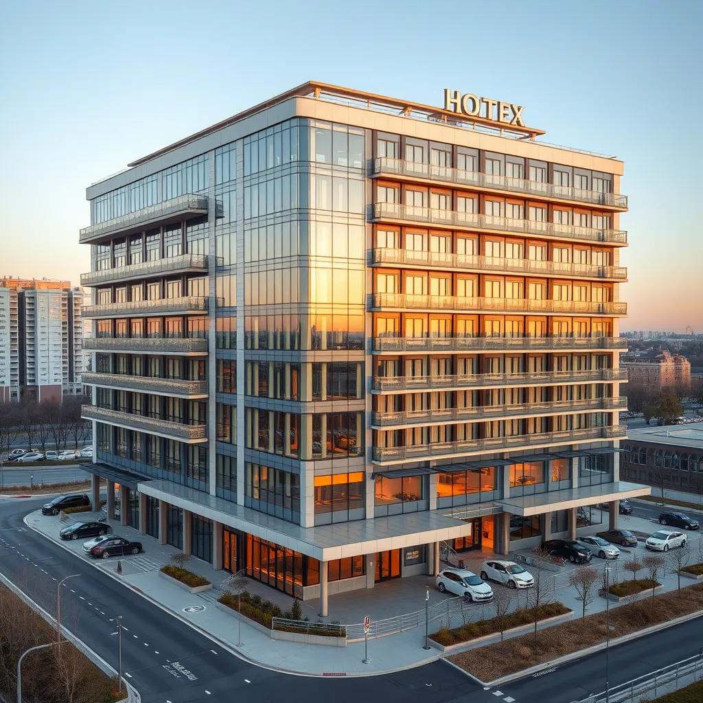 проектирование гостиниц в Самаре