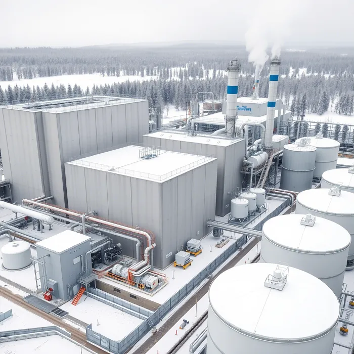 проектирование химических производств в Самаре