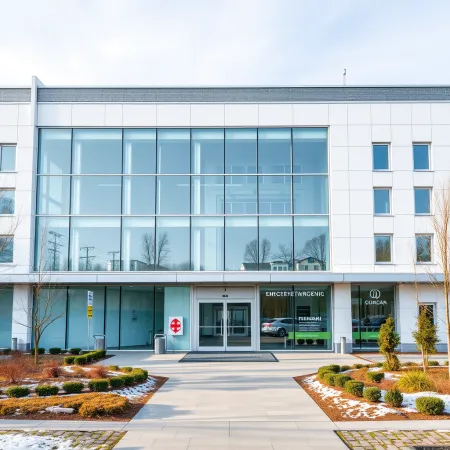 проектирование медицинских учреждений в Самаре