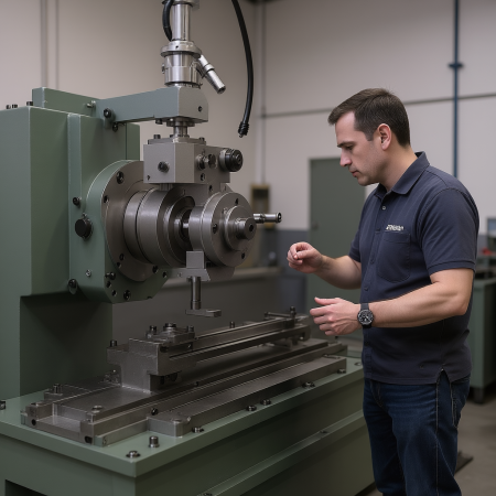 Оценка оборудования в $v_gorod