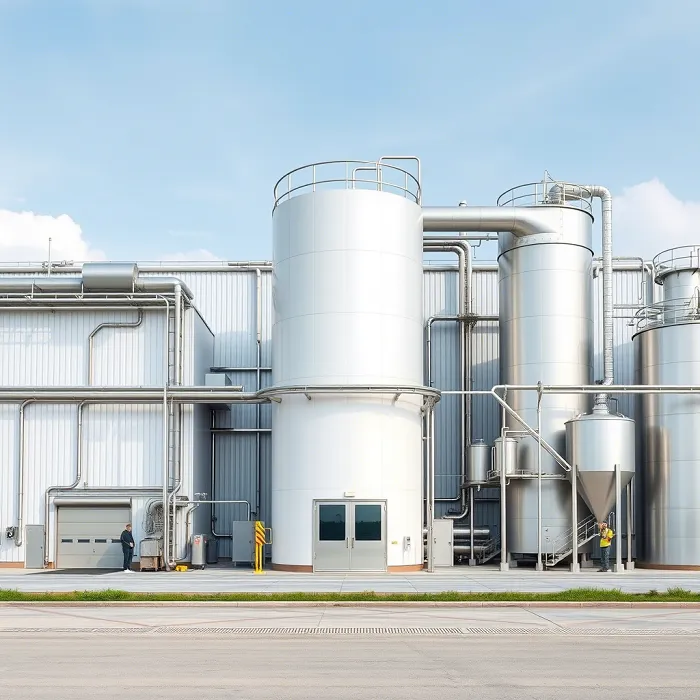 проектирование пищевых производств в Самаре