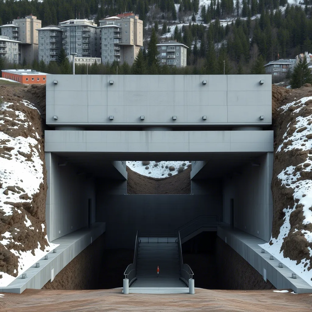 проектирование подземных сооружений в Самаре