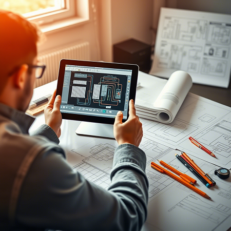 проектирование отопления в Самаре