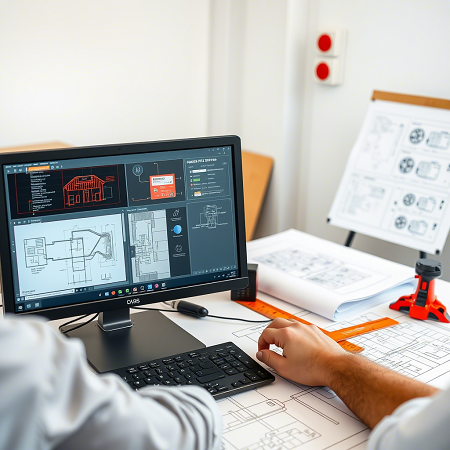 проектирование пожарной сигнализации в Самаре