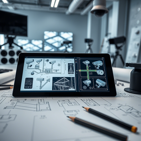 проектирование видеонаблюдения в Самаре