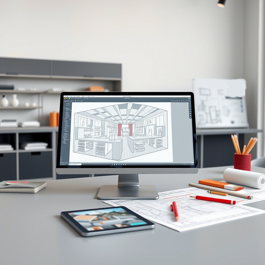 проектирование магазинов Самаре