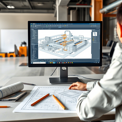 проектирование предприятий в Самаре