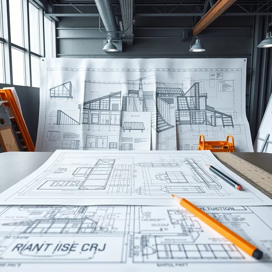 строительный проект предприятия в Самаре