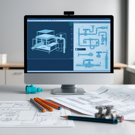 проектирование водоснабжения магазина в Самаре