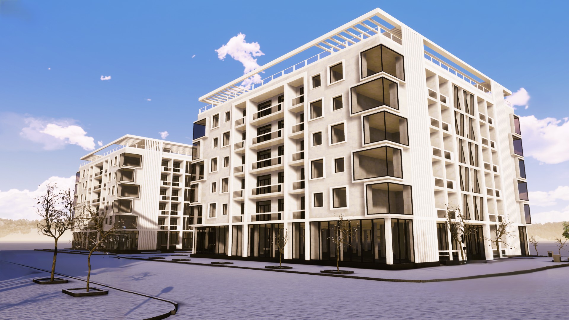 Проект МКД. Самарская область